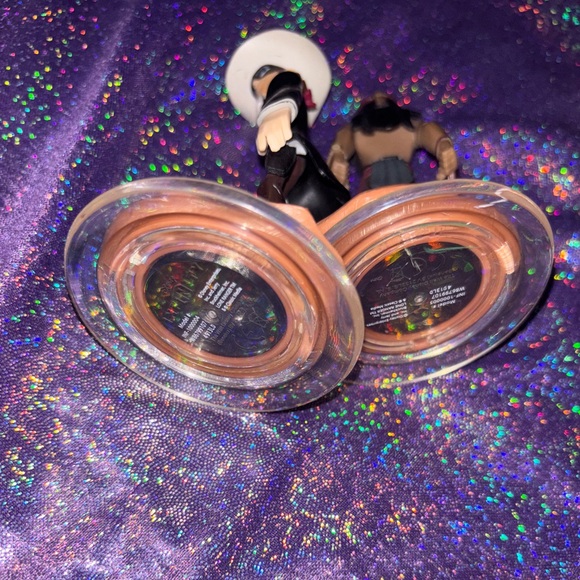 Disney Infinity Lone Ranger Set - Picture 3 of 4